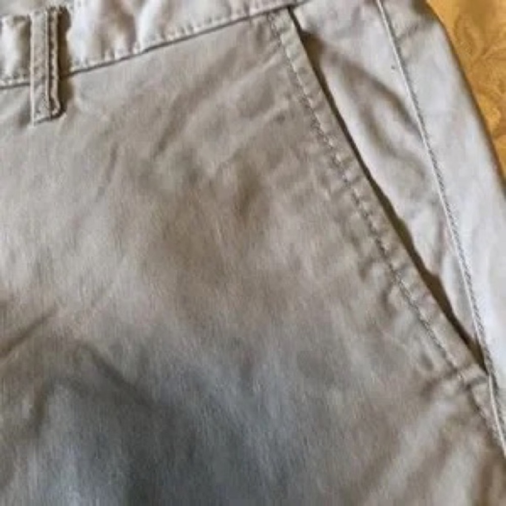 Classic Cream Chino Pants - Picture 7 of 10